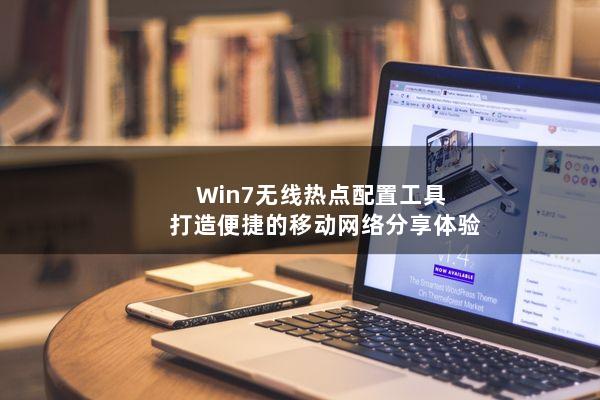 Win7无线热点配置工具：打造便捷的移动网络分享体验
